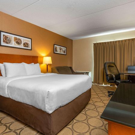 Comfort Inn טימינס מראה חיצוני תמונה