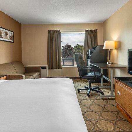 Comfort Inn טימינס מראה חיצוני תמונה