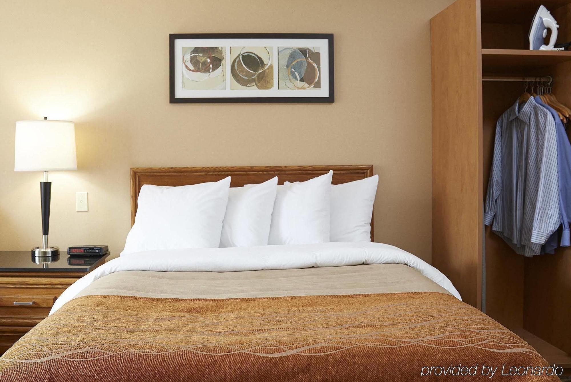 Comfort Inn טימינס מראה חיצוני תמונה